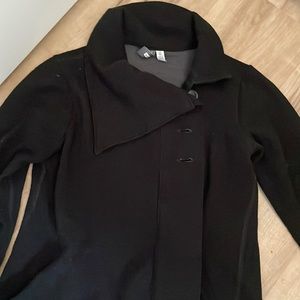 Ibex asymmetrical xs wool Reese